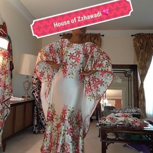 African Print Boubou